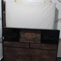 تخت خواب دو نفره