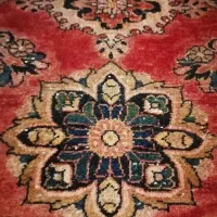 تابلو فرش ابریشمی ۱متردر۷۰