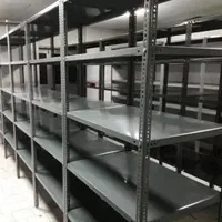قفسه پیچ گرید AAA|کتابخانه، شلف، قفسه‌های دیواری|تهران, جوادیه تهرانپارس|دیوار