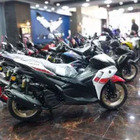 AEROX 155 ABS آب خنک