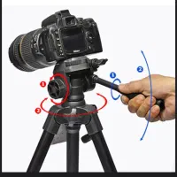سه پایه دوربین عکاسی و گوشی Benro t660ex|دوربین عکاسی و فیلم‌برداری|اصفهان, آزادگان|دیوار