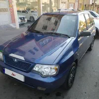 پراید ۱۱۱ se مدل ۹۸