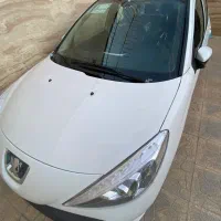 پژو۲۰۷ دنده اتوماتیک پانوراما سقف شیشه ای|خودرو سواری و وانت|اصفهان, بوستان کوهستانی صفه|دیوار