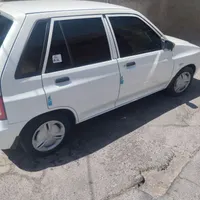 پراید 111 SE، مدل ۱۳۹۹|خودرو سواری و وانت|بیرجند, |دیوار