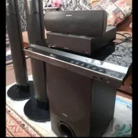 سینما خانگی سونی بیسیم وایرلس مدل sz1000|سیستم صوتی خانگی|تهران, جیحون|دیوار
