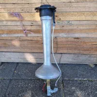 مشعل گازی مستقیم زن چدنی