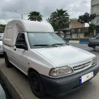 پراید وانت مدل ۱۴۰۰