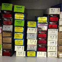 مواد رنگ و کراتین