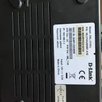 مودم D-Link دی لینک|مودم و تجهیزات شبکه|کرج, برغان|دیوار