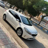 سراتو ۲۰۱۷ بسیار کم کار