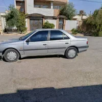 فروش پژو۴۰۵ در دره شهر