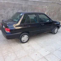 پراید بنزینی مدل 84