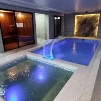 530متر بنا/4خواب استخر سونا جکوزی /سند6دانگ/نوشهر
