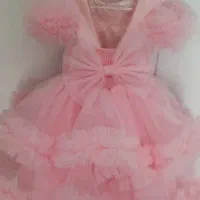 فروش لباس عروس بچگانه|کفش و لباس بچه|کرمان, |دیوار