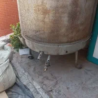 تنور گازی