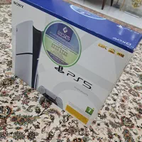 PS5 اسلیم دیسک خور استاندارد ۲۰۱۶ اروپا|کنسول، بازی ویدئویی و آنلاین|اراک, |دیوار