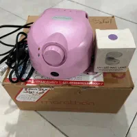 لوازم ناخون کاری|آرایشگاه و سالنهای زیبایی|هشتگرد, هشتگرد قدیم|دیوار