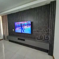 مدل مینیمال تی وی وال|مصالح و تجهیزات ساختمان|شیراز, شهرک مهدیه|دیوار