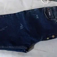 شلوار لی مردانه نو هست