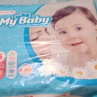 پوشک مای بیبی سایز۵