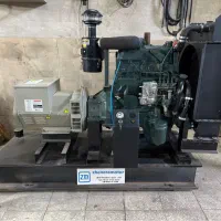 دیزل ژنراتور ۴۰kva/ موتور برق