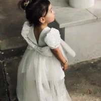 لباس مجلسی بچگانه