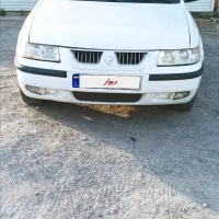 سمند مدل 88