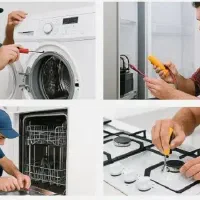 آموزش تعمیر لوازم خانگی (ورود به بازار کار)