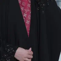 چادر عبائی
