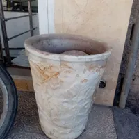 گلدان بزرگ|ظروف نگهدارنده، پلاستیکی، یک‌بارمصرف|نجف‌آباد, نجف‌آباد|دیوار