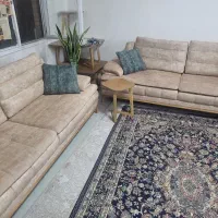 مبل شرکتی درحد با دسته و تکیه گاهه مکانیزه