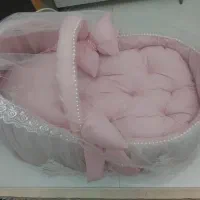 گهواره سلطنتی نوزاد|تخت و سرویس خواب|رشت, رشتیان|دیوار