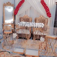 جایگاه عقد و عروسی