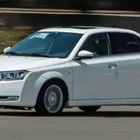 حواله دنا پلاس توربو شارژ اتوماتیک آپشنال