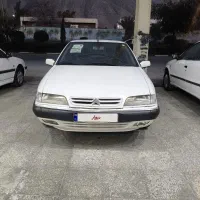 زانتیا 85 بدون رنگ درحدصفر  قابل معاوضه باخودرو