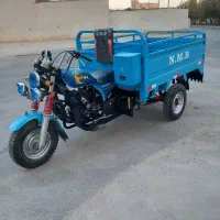 موتورسه چرخ 3 چرخ سچرخ NMB مدل 1402 در حد خشک|موتورسیکلت|شیراز, شهرک صدا و سیما|دیوار