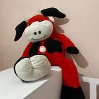 عروسک بزرگ کودک تمیز و سالم