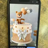 فروشنده قنادی