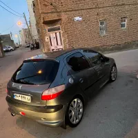 چراغ عقب کبریتی ۲۰۶ و ویستون