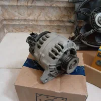 دینام وفن ماشین