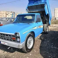 نیسان کمپرسی دوگانه سوز کارخانه