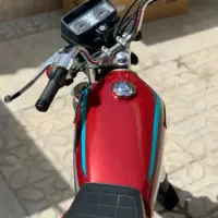 موتور سیکلت هوندا ۱۲۵|موتورسیکلت|حمیل, |دیوار