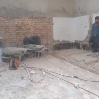 تخریب با پیکور در تمام نقاط شهر