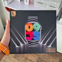 اپل واچ ساعت فول کپی سری 8 9 اولتراا3 2 /چپستS9اپل|لوازم جانبی موبایل و تبلت|مشهد, ایثارگران|دیوار