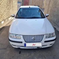 سمند ef7 کلاس ۱۶ بدون رنگ پایه گازسوز|خودرو سواری و وانت|زاهدان, |دیوار