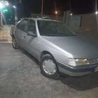 پژو ۴۰۵ دوگانه کارخانه