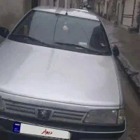 ۴۰۵ مدل ۸۸|خودرو سواری و وانت|تبریز, |دیوار