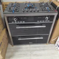 اجاق گاز طرح فر نوپلمپ