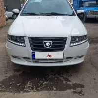 سمند سورن پلاس در حد صفر