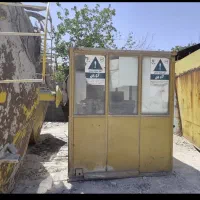بچینگ بتن برج ۳متری خشک با ۲سیلو ۱۱۰ تنی پایه بلند